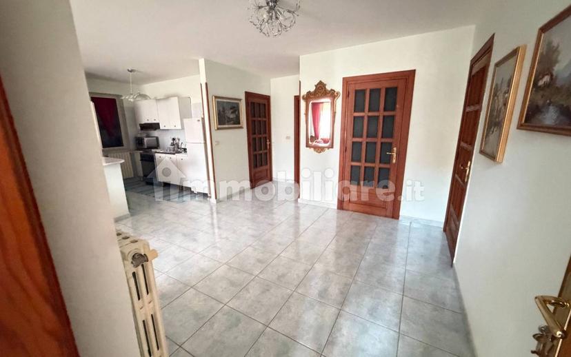 Villa bifamiliare via Antonio Rutoli, Borgo, Montoro — foto 24 di 54
