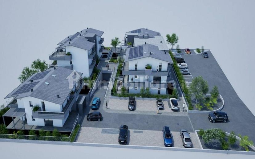 Appartamento via del Porto snc, Aldeno — foto 4 di 6