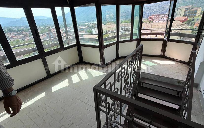 Villa bifamiliare via Antonio Rutoli, Borgo, Montoro — foto 14 di 54