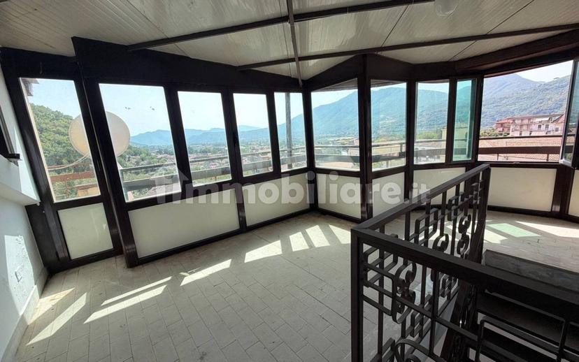 Villa bifamiliare via Antonio Rutoli, Borgo, Montoro — foto 50 di 54