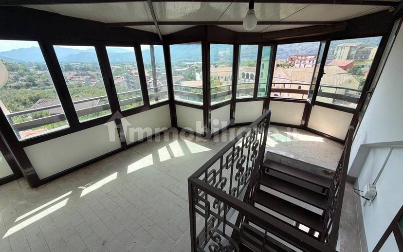 Villa bifamiliare via Antonio Rutoli, Borgo, Montoro — foto 44 di 54