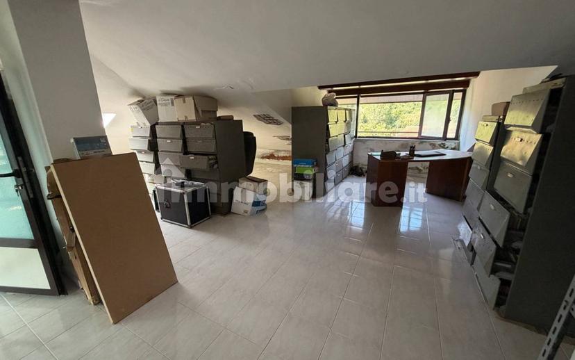 Villa bifamiliare via Antonio Rutoli, Borgo, Montoro — foto 43 di 54
