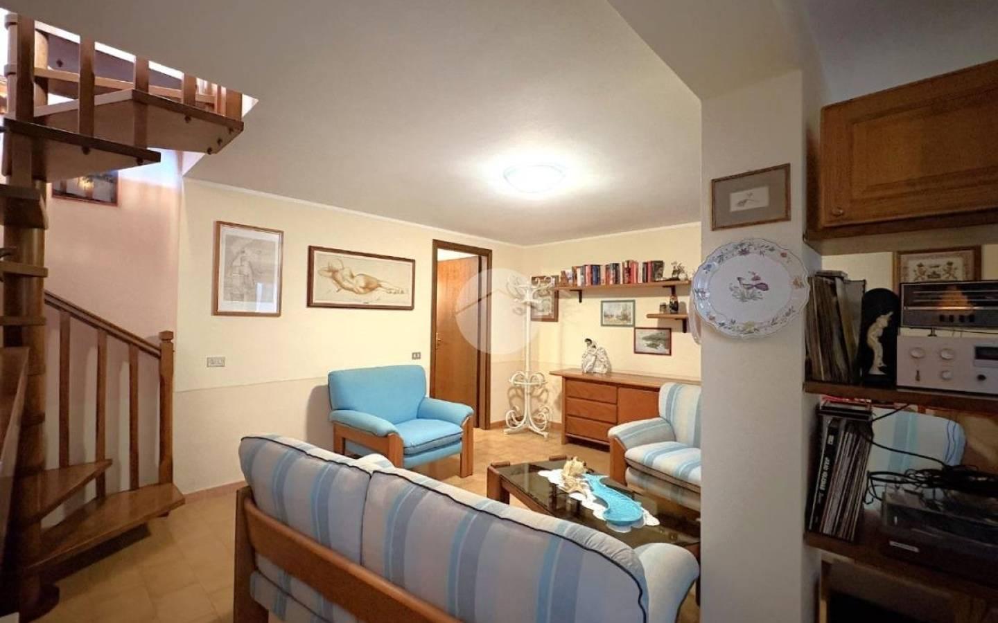 Trilocale via Castellana 25, Soiano, Soiano del Lago