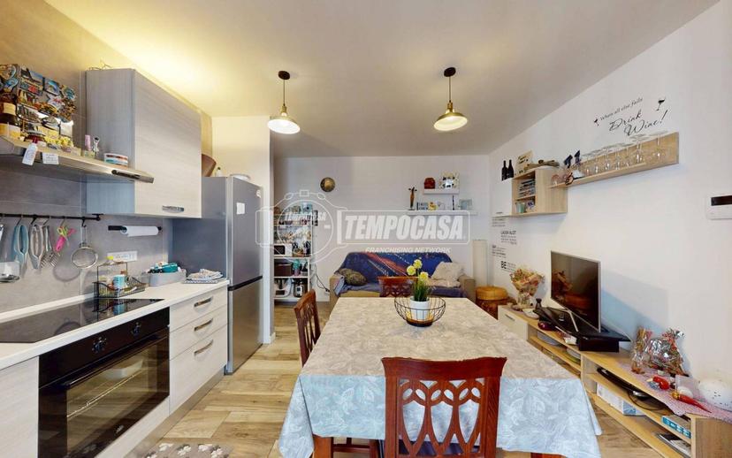 Trilocale viale Monte Grappa 1, Centro, Novellara — foto 7 di 18