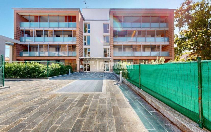 Trilocale viale Monte Grappa 1, Centro, Novellara — foto 6 di 18