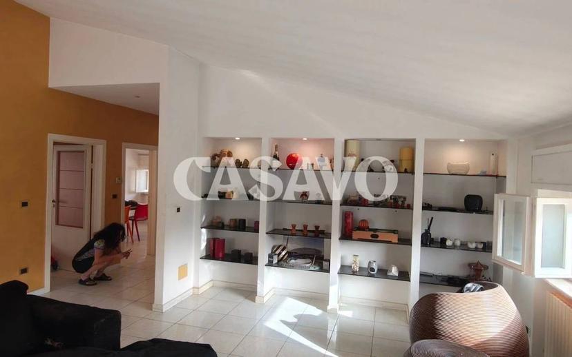 Attico via Volturno 1, Porto San Giorgio — foto 34 di 38