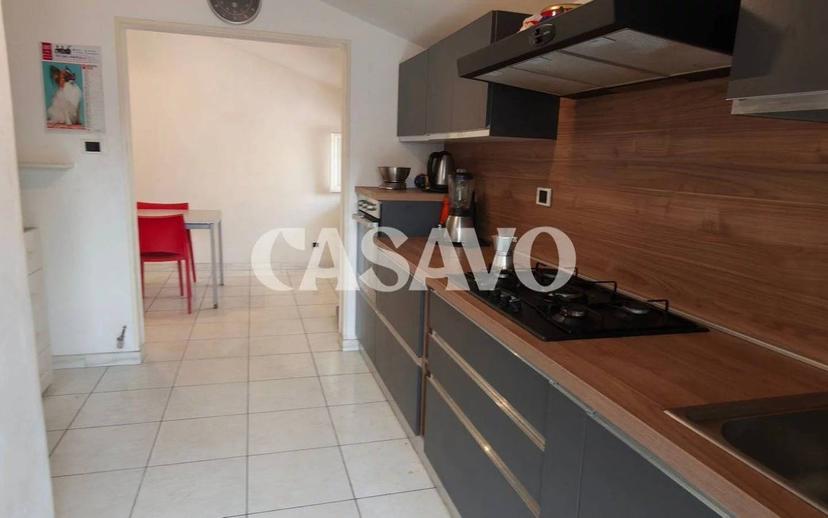 Attico via Volturno 1, Porto San Giorgio — foto 24 di 38