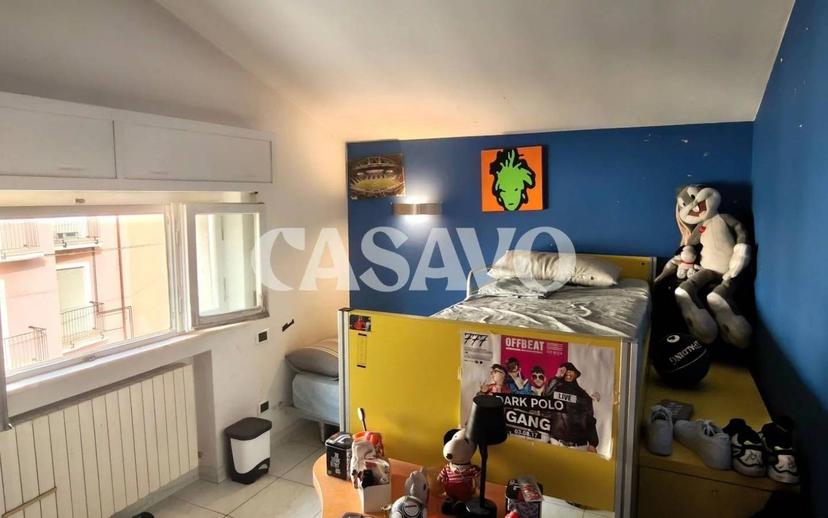 Attico via Volturno 1, Porto San Giorgio — foto 5 di 38