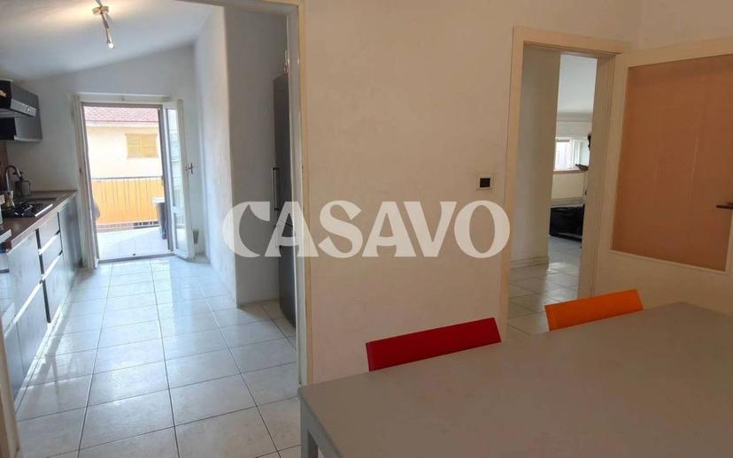 Attico via Volturno 1, Porto San Giorgio — foto 33 di 38