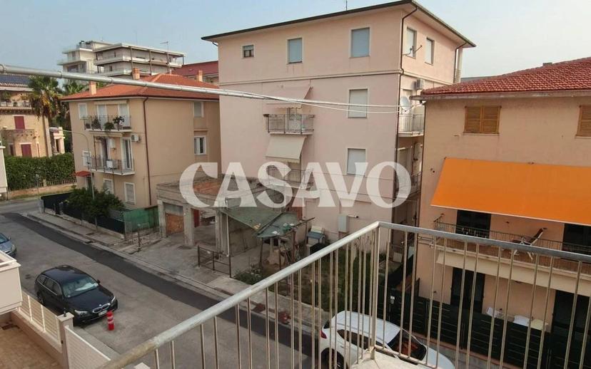 Attico via Volturno 1, Porto San Giorgio — foto 18 di 38