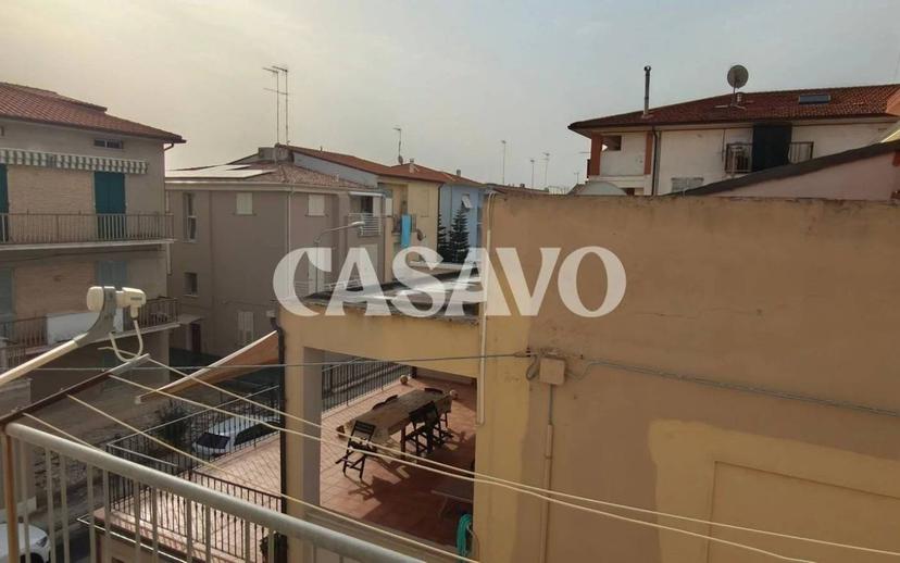 Attico via Volturno 1, Porto San Giorgio — foto 14 di 38