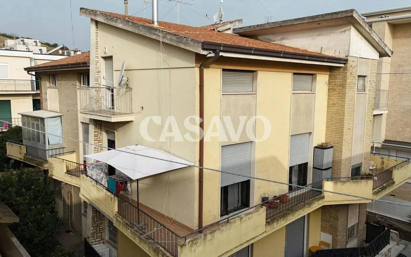 Attico via Volturno 1, Porto San Giorgio — foto 8 di 38
