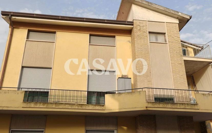 Attico via Volturno 1, Porto San Giorgio — foto 2 di 38