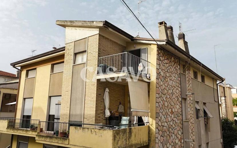 Attico via Volturno 1, Porto San Giorgio — foto 6 di 38