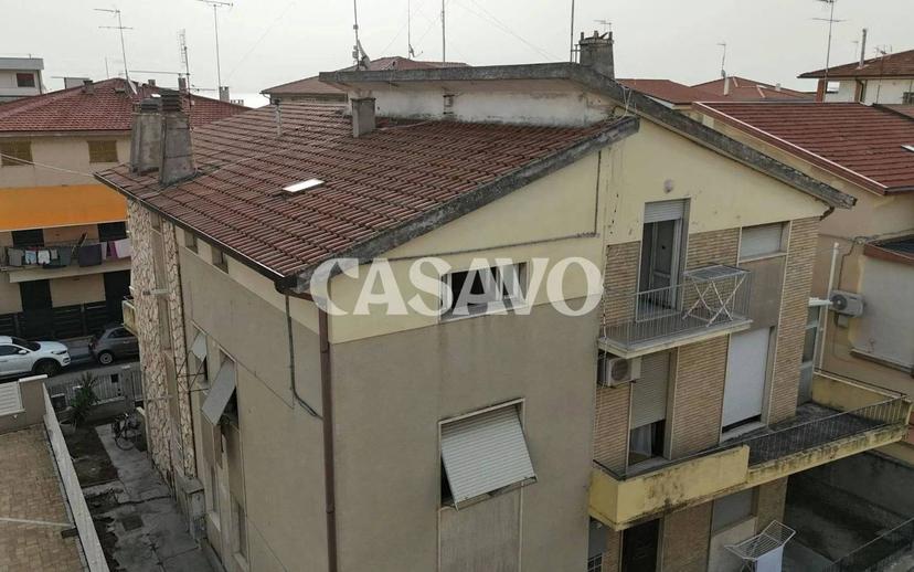 Attico via Volturno 1, Porto San Giorgio — foto 38 di 38