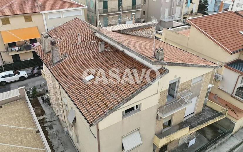 Attico via Volturno 1, Porto San Giorgio — foto 35 di 38