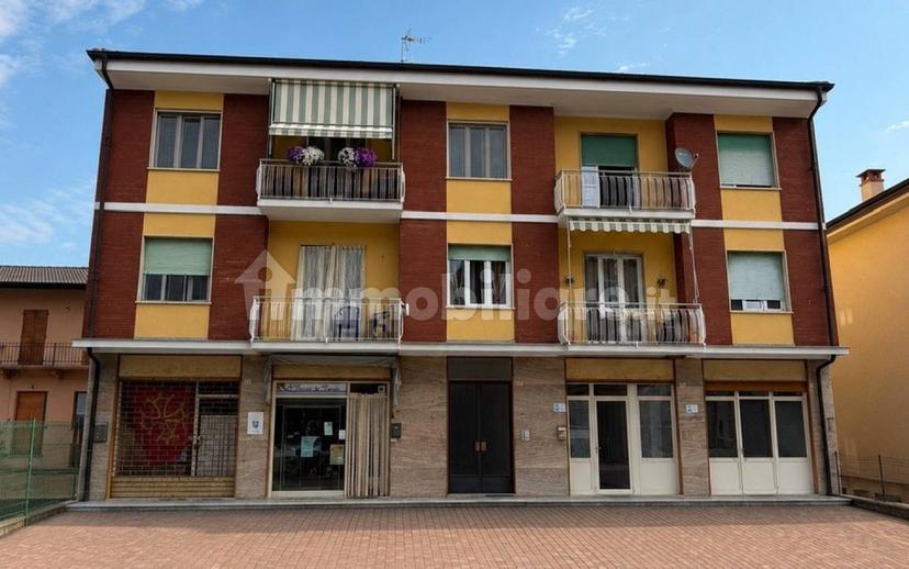 Quadrilocale via Guglielmo Marconi 22, Centro, Venasca — foto 11 di 18
