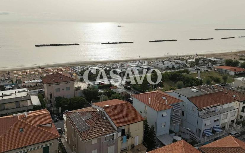 Attico via Volturno 1, Porto San Giorgio — foto 21 di 38