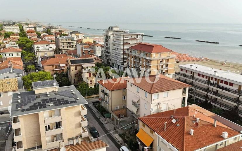 Attico via Volturno 1, Porto San Giorgio — foto 32 di 38