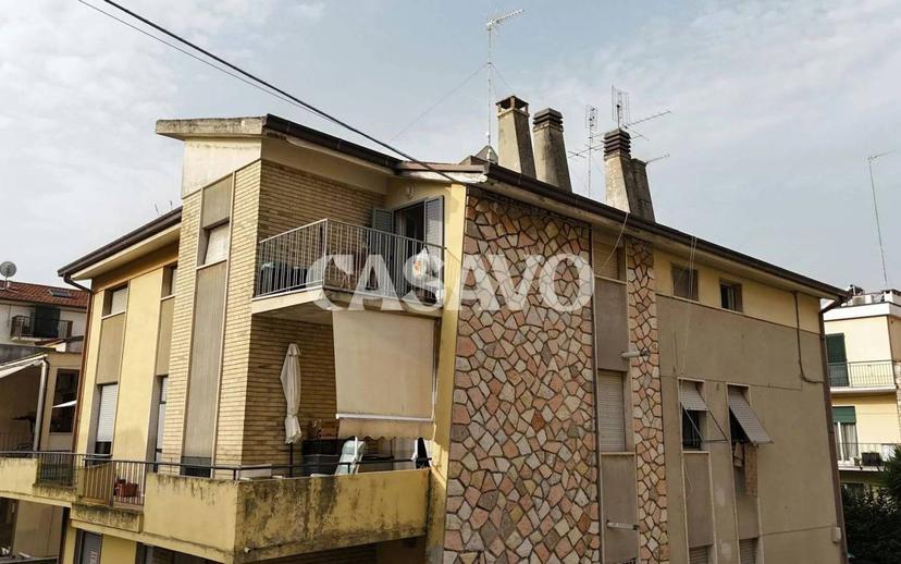 Attico via Volturno 1, Porto San Giorgio — foto 37 di 38