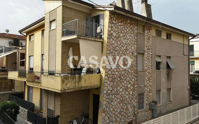 Attico via Volturno 1, Porto San Giorgio — foto 13 di 38