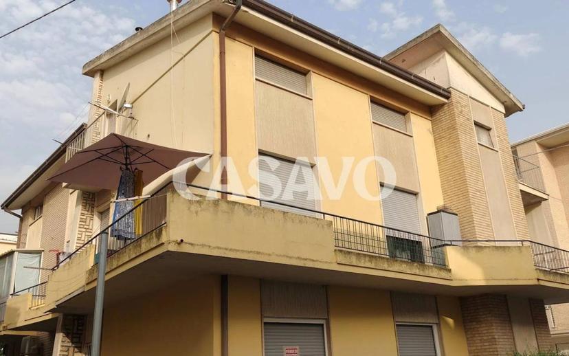 Attico via Volturno 1, Porto San Giorgio — foto 7 di 38