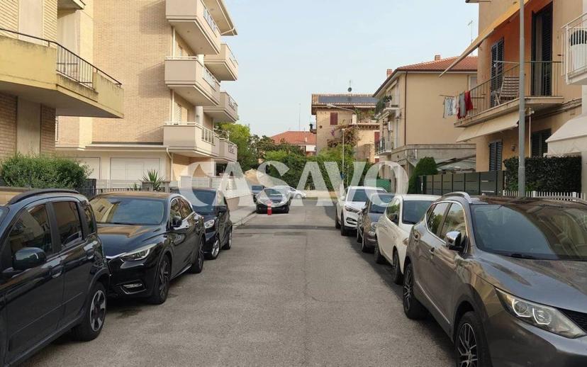 Attico via Volturno 1, Porto San Giorgio — foto 27 di 38