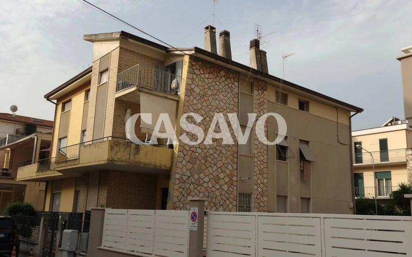 Attico via Volturno 1, Porto San Giorgio — foto 9 di 38