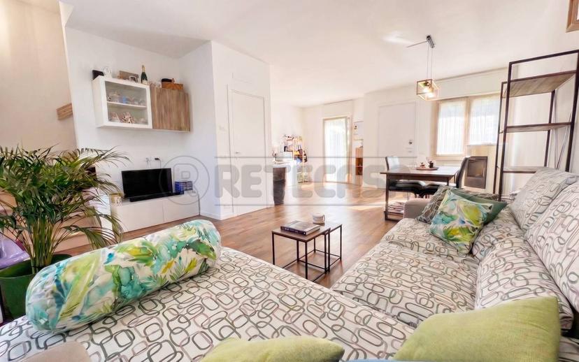 Villa a schiera via Lora di Sopra 691, Centro, Valdagno — foto 6 di 17