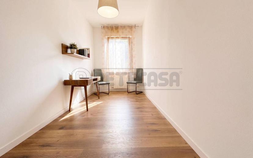 Villa a schiera via Lora di Sopra 691, Centro, Valdagno — foto 13 di 17