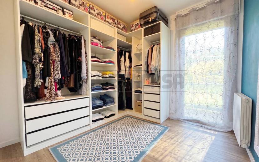 Villa a schiera via Lora di Sopra 691, Centro, Valdagno — foto 16 di 17