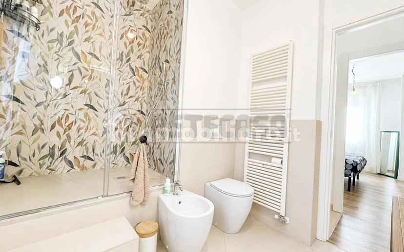 Villa a schiera via Lora di Sopra 691, Centro, Valdagno — foto 15 di 17