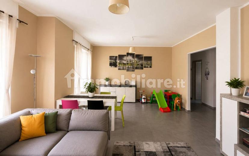 Quadrilocale via Guglielmo Marconi 22, Centro, Venasca — foto 5 di 18