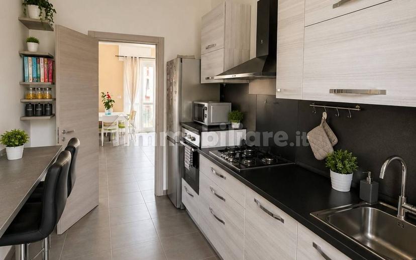 Quadrilocale via Guglielmo Marconi 22, Centro, Venasca — foto 17 di 18
