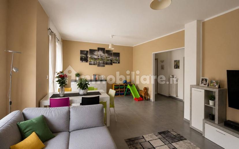 Quadrilocale via Guglielmo Marconi 22, Centro, Venasca — foto 4 di 18