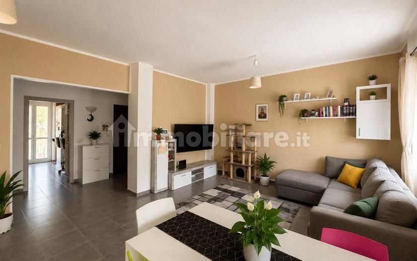 Quadrilocale via Guglielmo Marconi 22, Centro, Venasca — foto 18 di 18