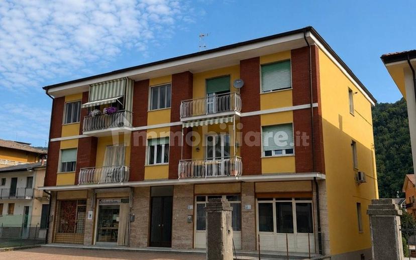 Quadrilocale via Guglielmo Marconi 22, Centro, Venasca — foto 15 di 18