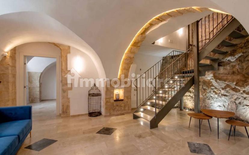 Terratetto unifamiliare via Tenente Giuseppe La Rocca 2, Ibla, Ragusa — foto 22 di 22