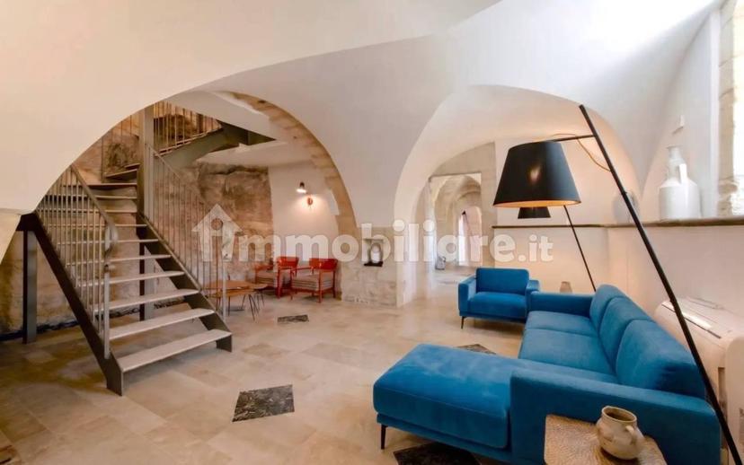 Terratetto unifamiliare via Tenente Giuseppe La Rocca 2, Ibla, Ragusa — foto 5 di 22