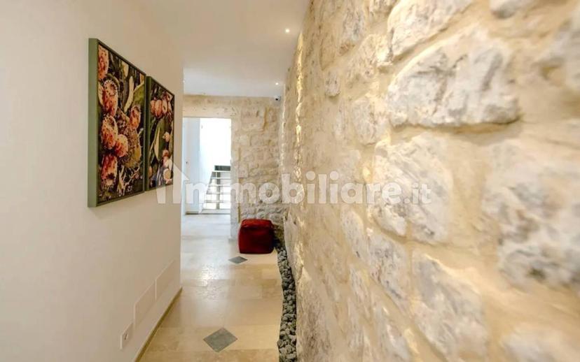 Terratetto unifamiliare via Tenente Giuseppe La Rocca 2, Ibla, Ragusa — foto 21 di 22