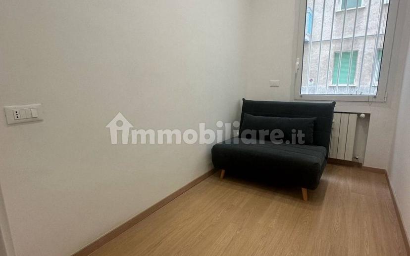 Trilocale corso Europa, Via Roma, Borgo Barusso, Alassio