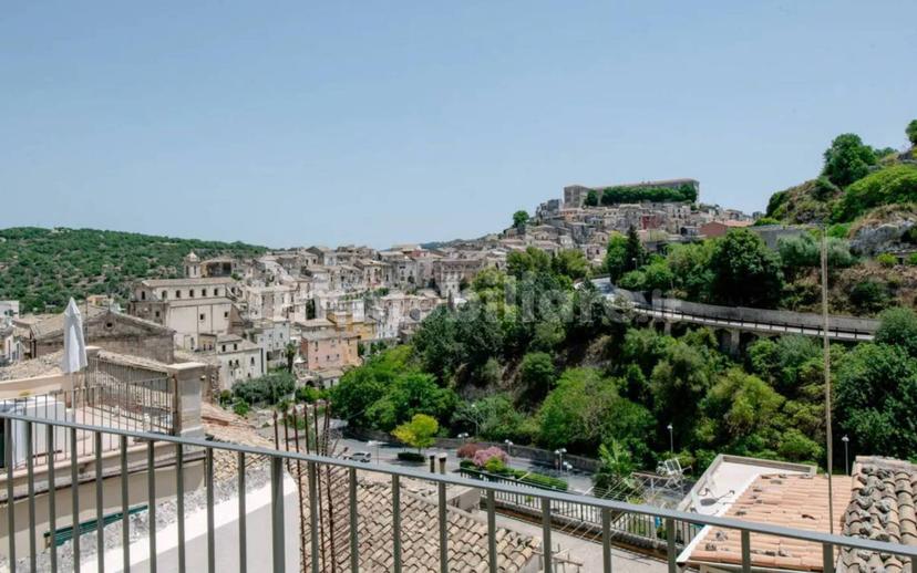 Terratetto unifamiliare via Tenente Giuseppe La Rocca 2, Ibla, Ragusa — foto 17 di 22