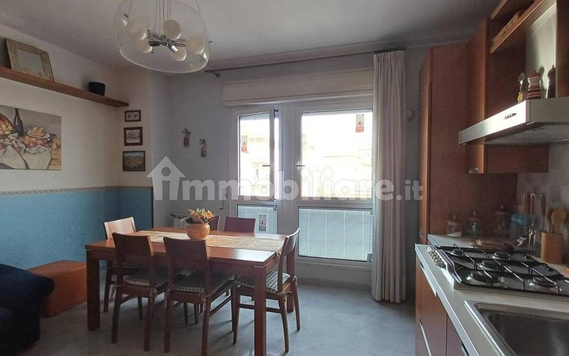 Trilocale via Michele Amari, Centro, Sant'Agata di Militello — foto 12 di 28