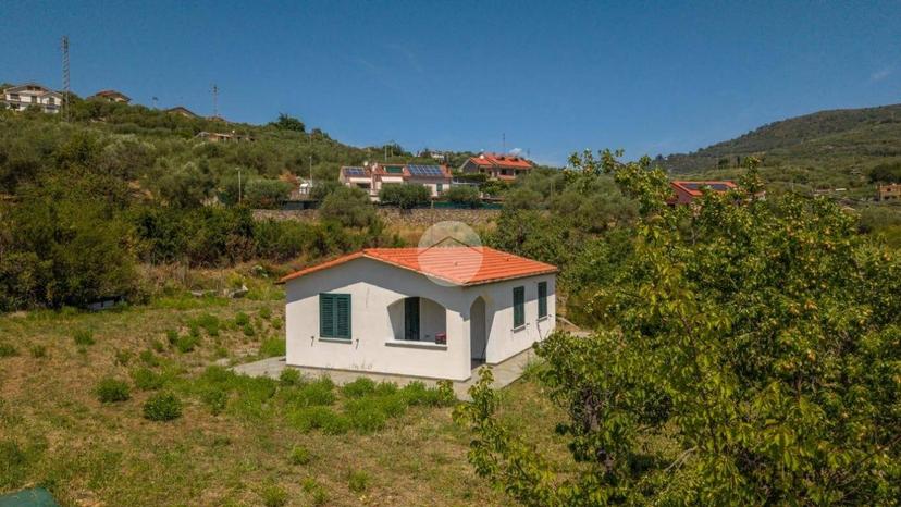 Terratetto unifamiliare Str. Ciosa 33, Caramagna, Imperia — foto 15 di 17