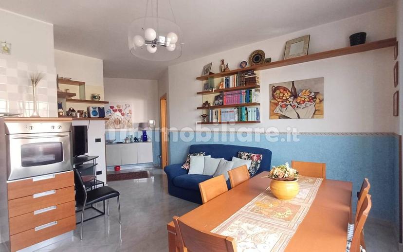Trilocale via Michele Amari, Centro, Sant'Agata di Militello — foto 17 di 28