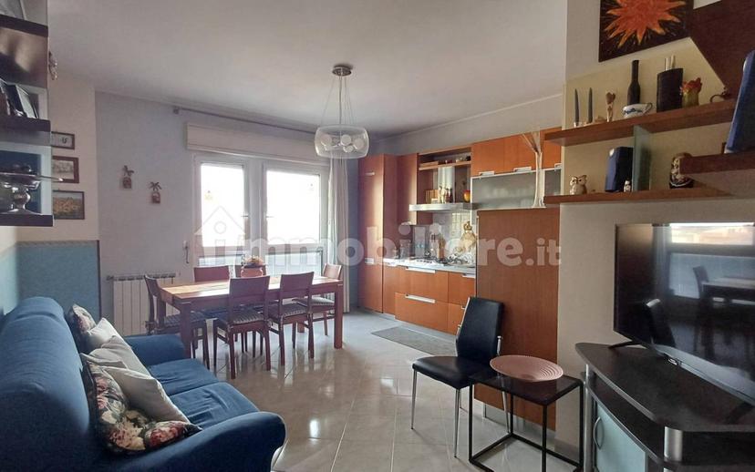 Trilocale via Michele Amari, Centro, Sant'Agata di Militello — foto 8 di 28