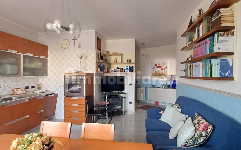 Trilocale via Michele Amari, Centro, Sant'Agata di Militello — foto 10 di 28