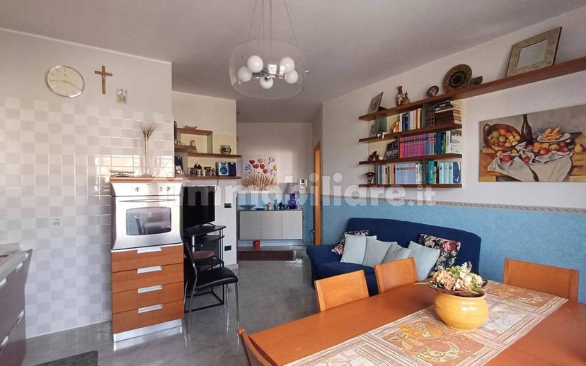 Trilocale via Michele Amari, Centro, Sant'Agata di Militello — foto 2 di 28