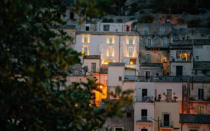 Terratetto unifamiliare via Tenente Giuseppe La Rocca 2, Ibla, Ragusa — foto 11 di 22