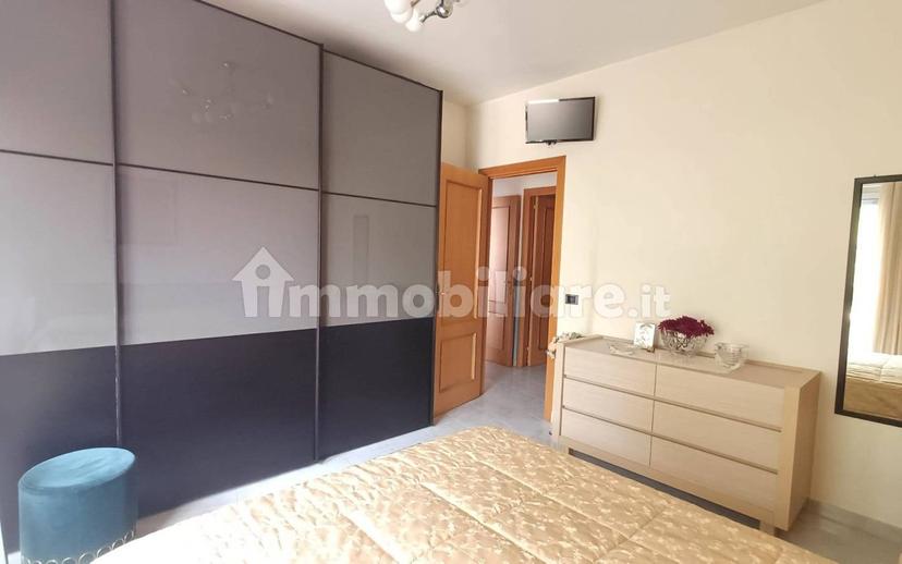 Trilocale via Michele Amari, Centro, Sant'Agata di Militello — foto 20 di 28